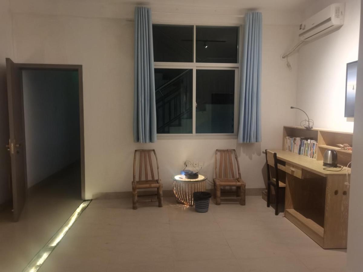 Yongding Tulou Panda Homestay מראה חיצוני תמונה