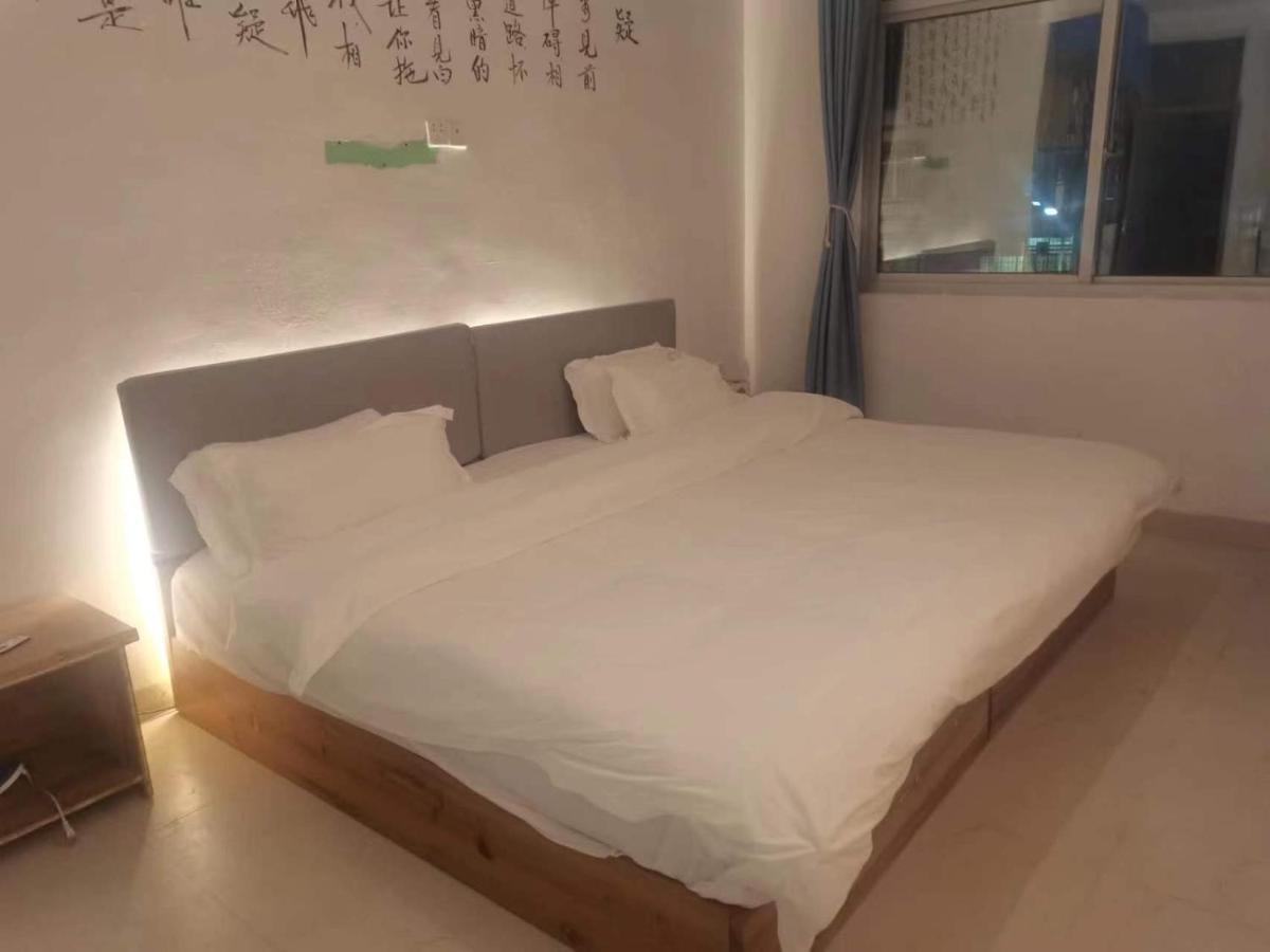 Yongding Tulou Panda Homestay מראה חיצוני תמונה