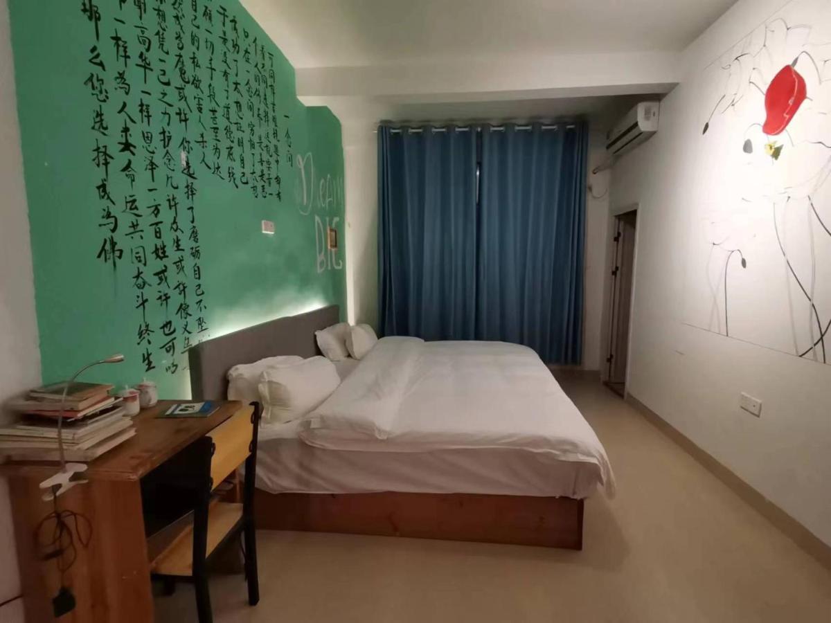 Yongding Tulou Panda Homestay מראה חיצוני תמונה