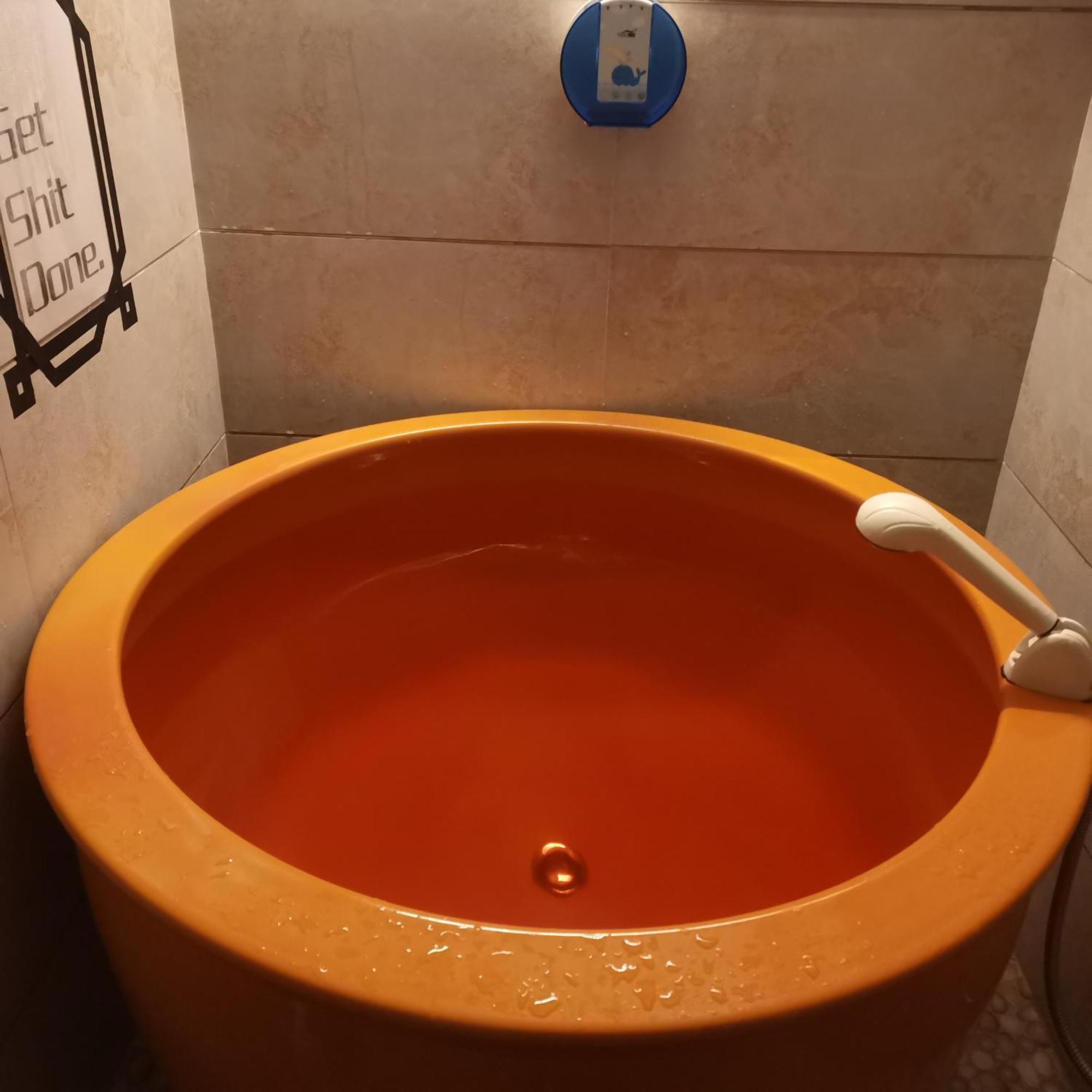 Yongding Tulou Panda Homestay מראה חיצוני תמונה